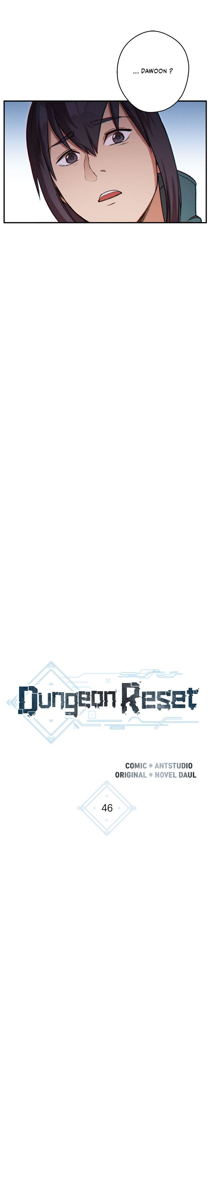 Read Dungeon Reset FR Manga Online
