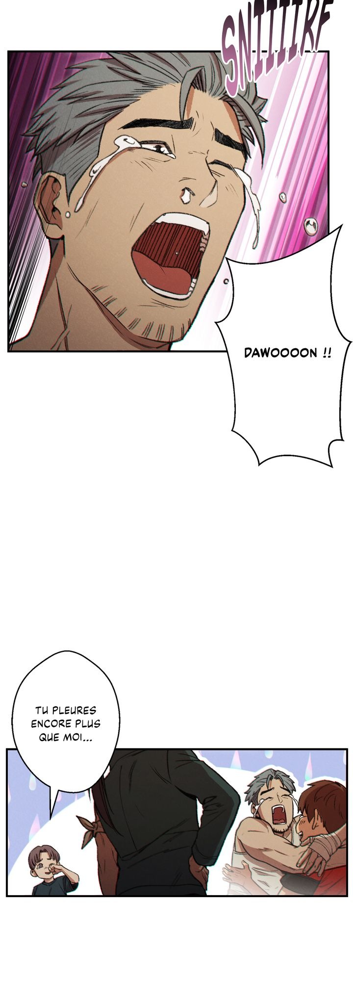 Read Dungeon Reset FR Manga Online