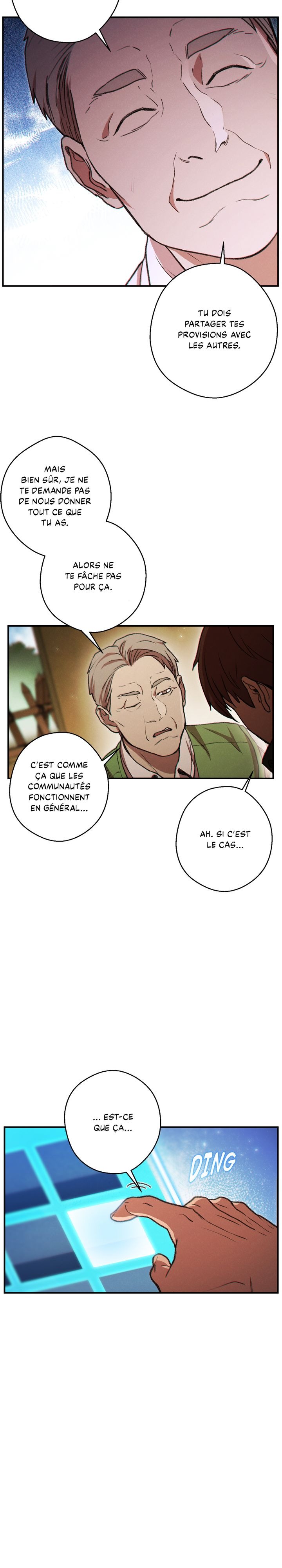 Read Dungeon Reset FR Manga Online