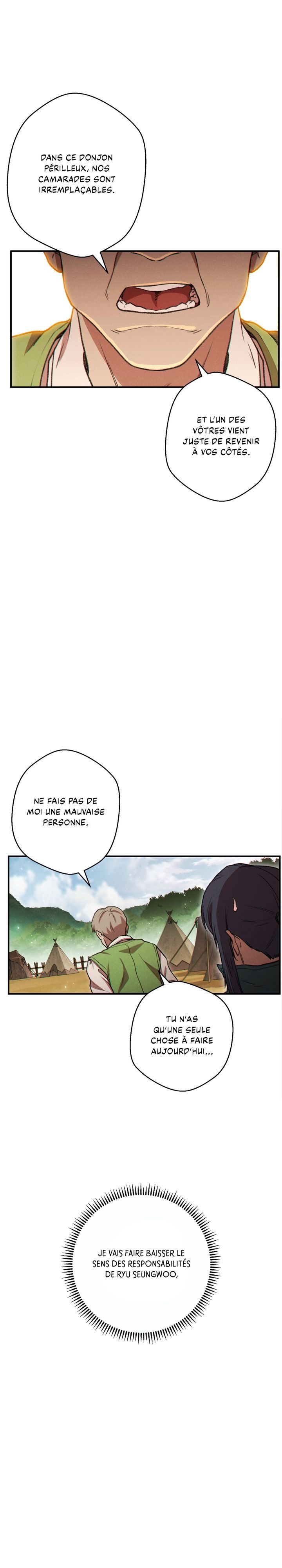 Read Dungeon Reset FR Manga Online