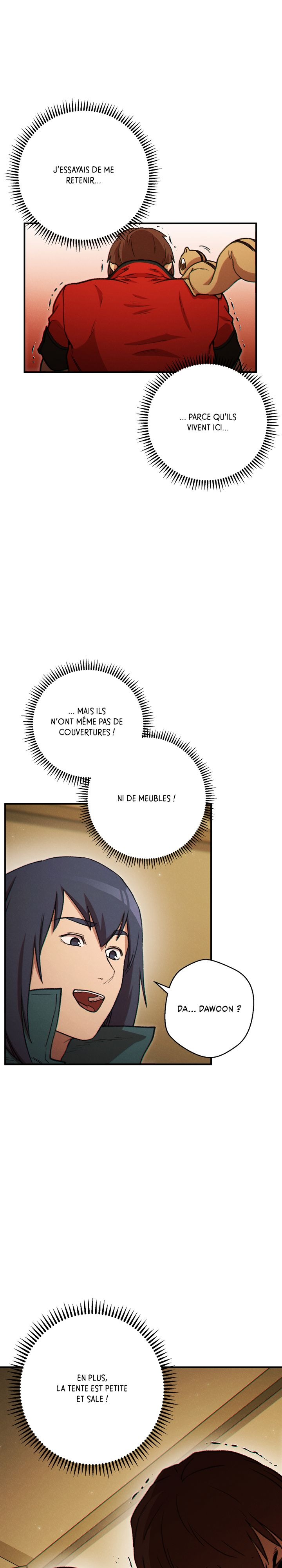 Read Dungeon Reset FR Manga Online