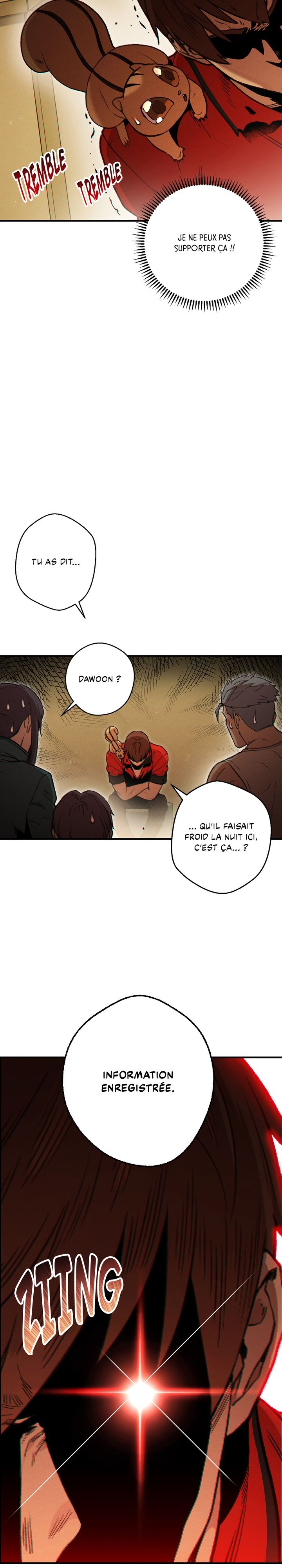 Read Dungeon Reset FR Manga Online