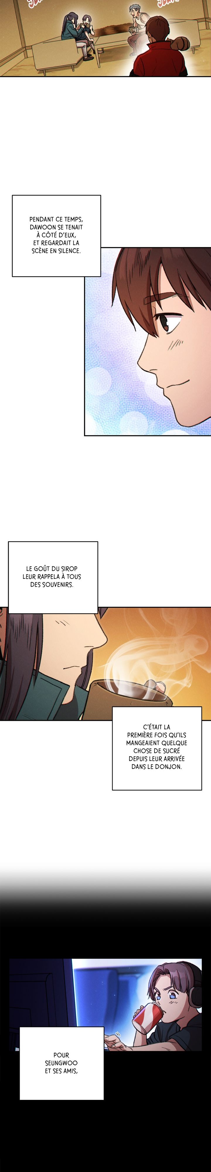 Read Dungeon Reset FR Manga Online