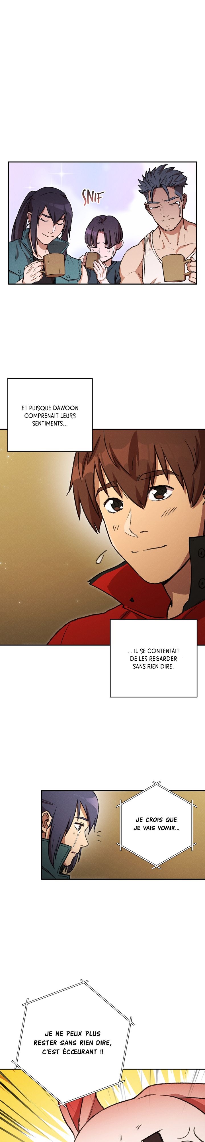 Read Dungeon Reset FR Manga Online