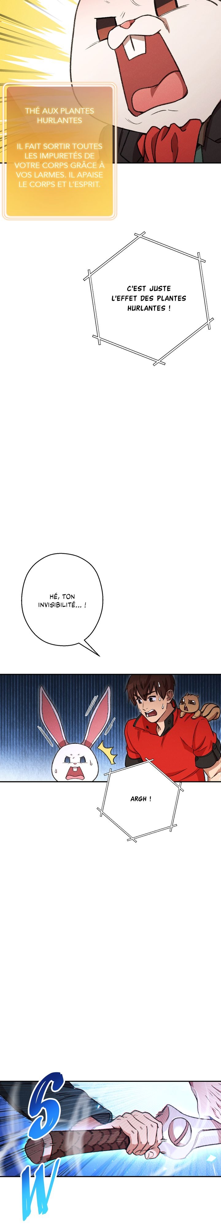 Read Dungeon Reset FR Manga Online