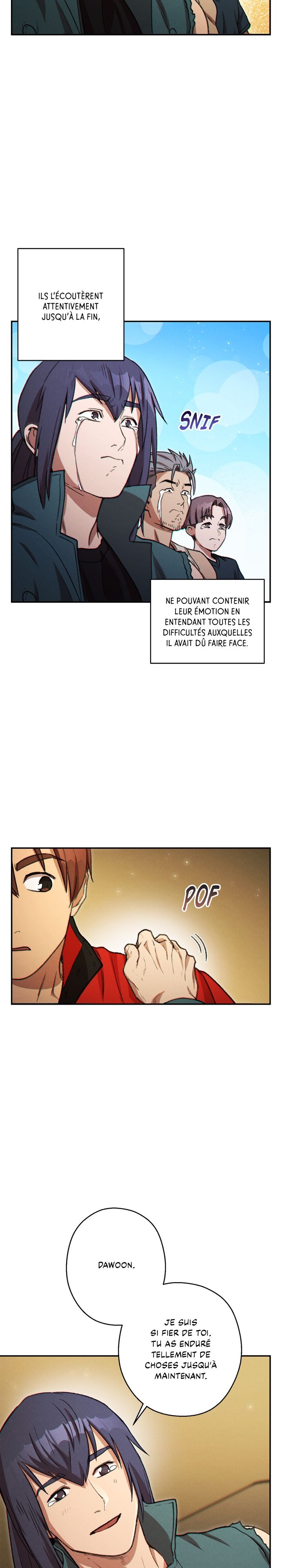 Read Dungeon Reset FR Manga Online