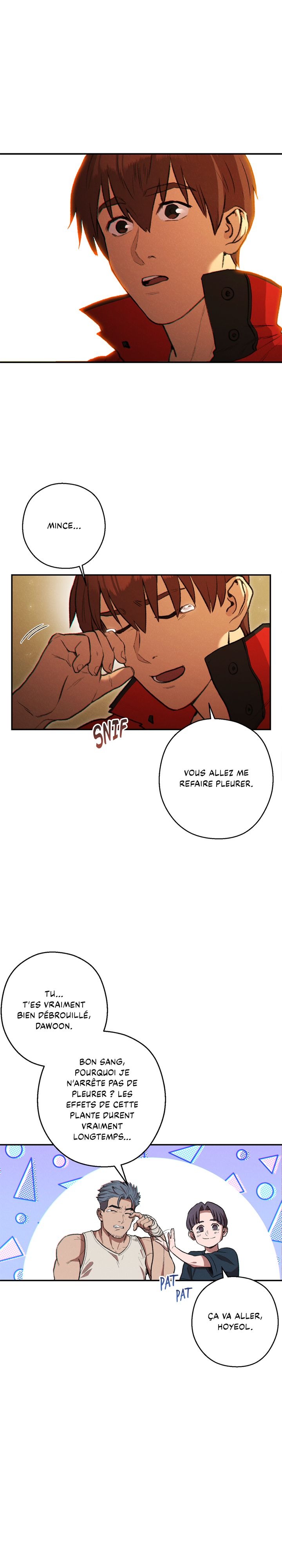 Read Dungeon Reset FR Manga Online
