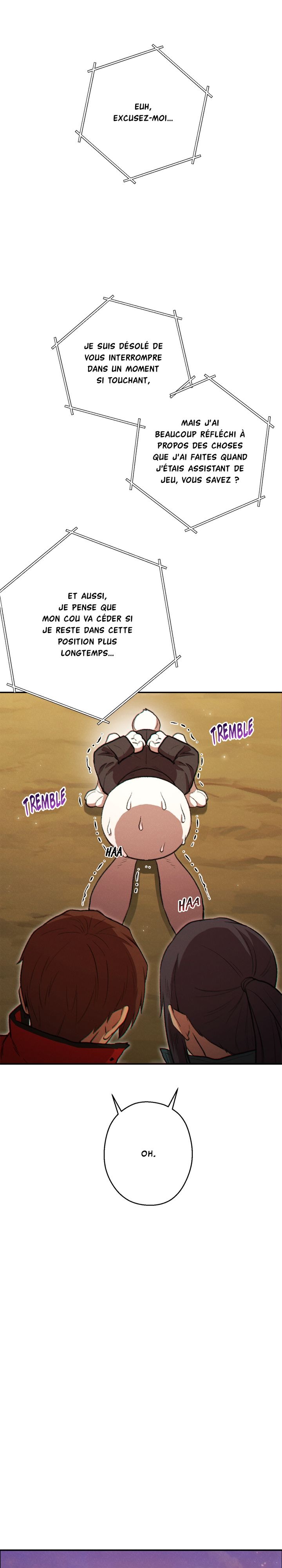 Read Dungeon Reset FR Manga Online