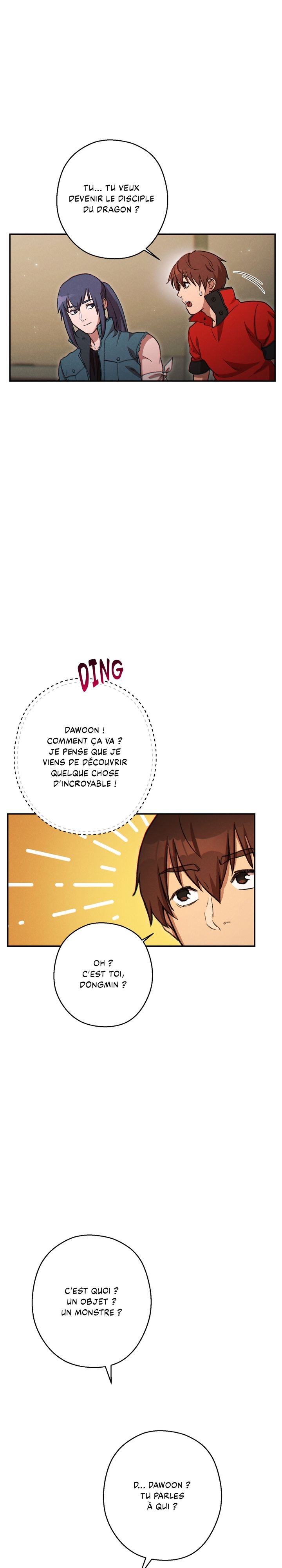 Read Dungeon Reset FR Manga Online