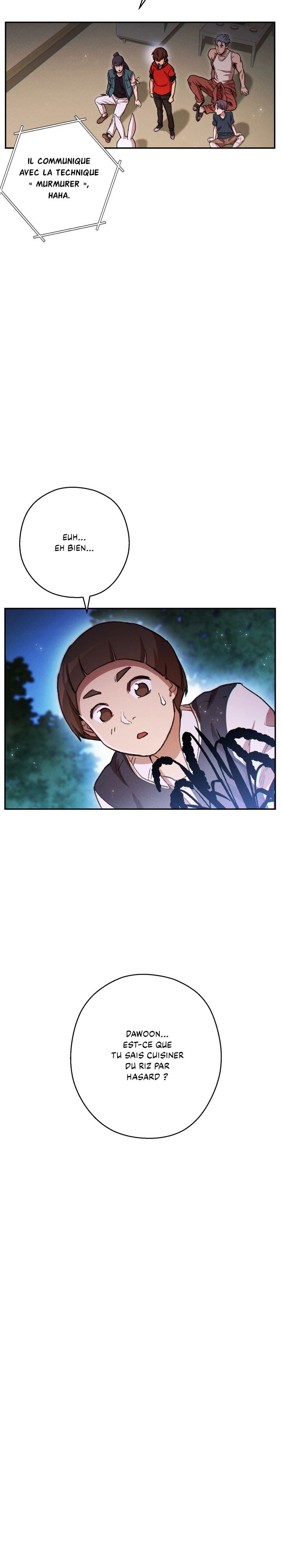 Read Dungeon Reset FR Manga Online