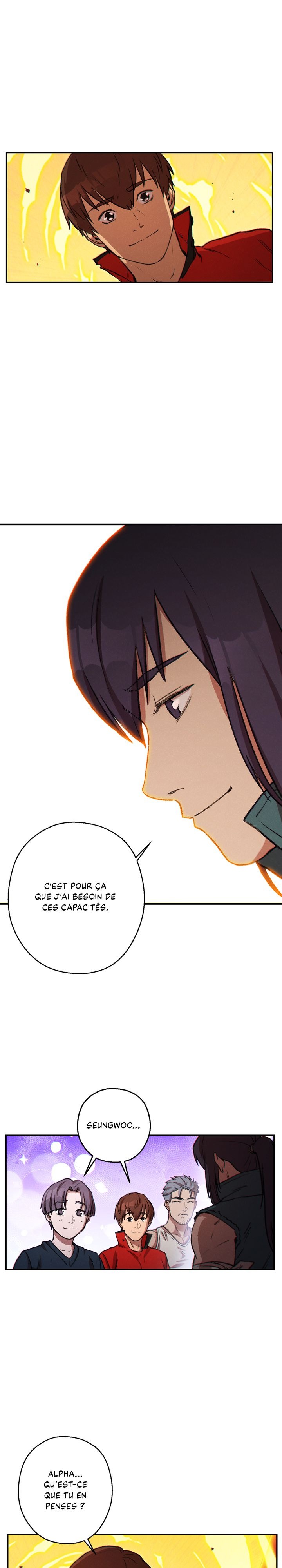 Read Dungeon Reset FR Manga Online