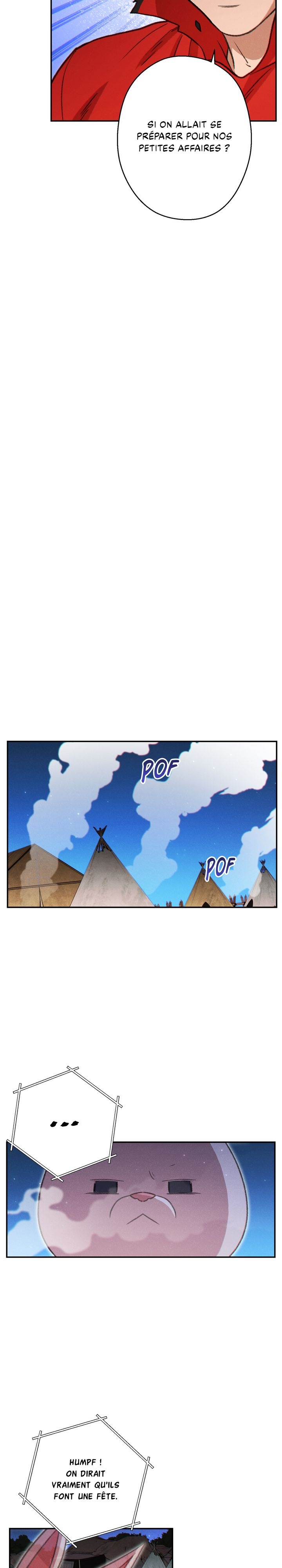 Read Dungeon Reset FR Manga Online