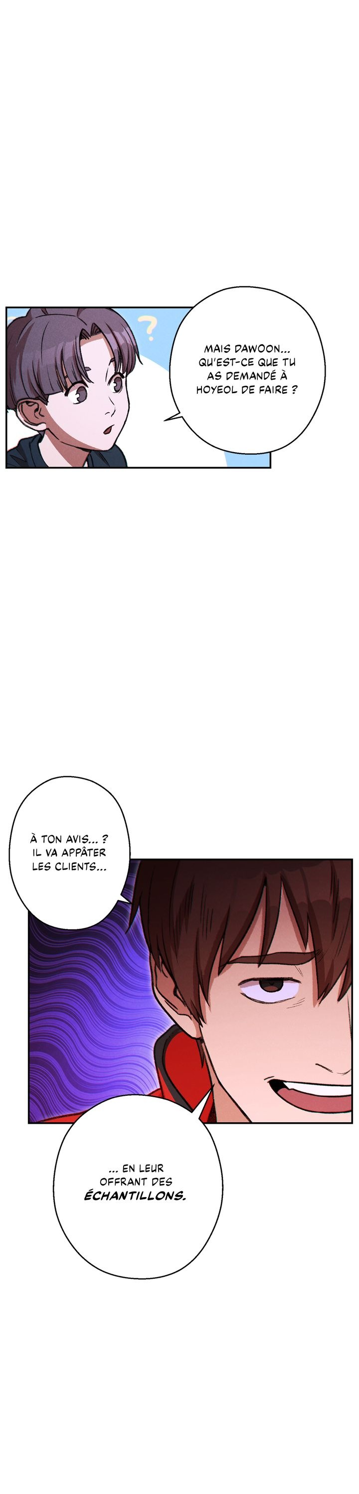 Read Dungeon Reset FR Manga Online
