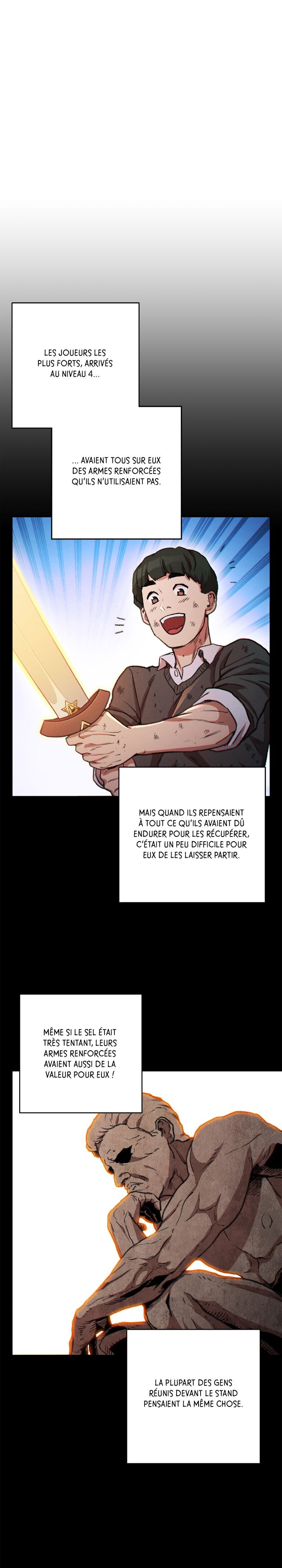 Read Dungeon Reset FR Manga Online