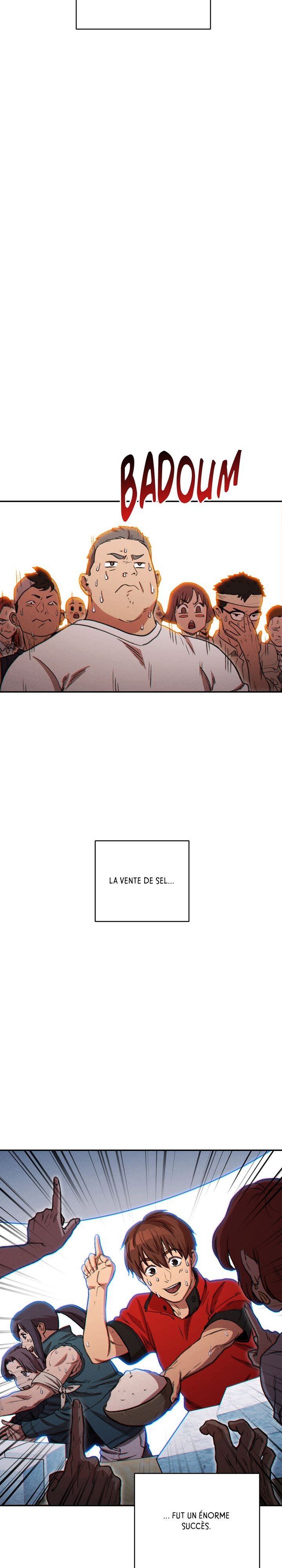 Read Dungeon Reset FR Manga Online