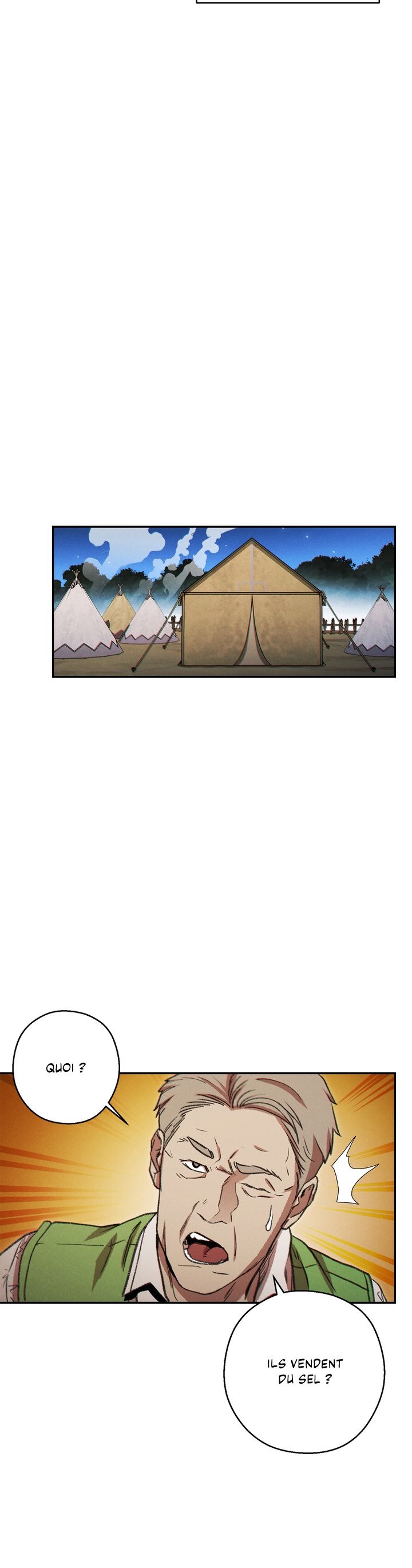 Read Dungeon Reset FR Manga Online