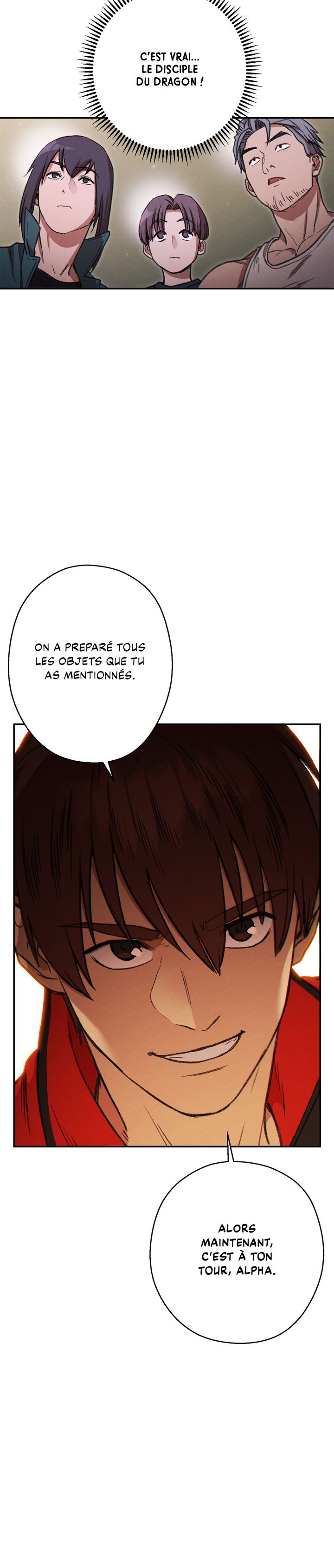 Read Dungeon Reset FR Manga Online