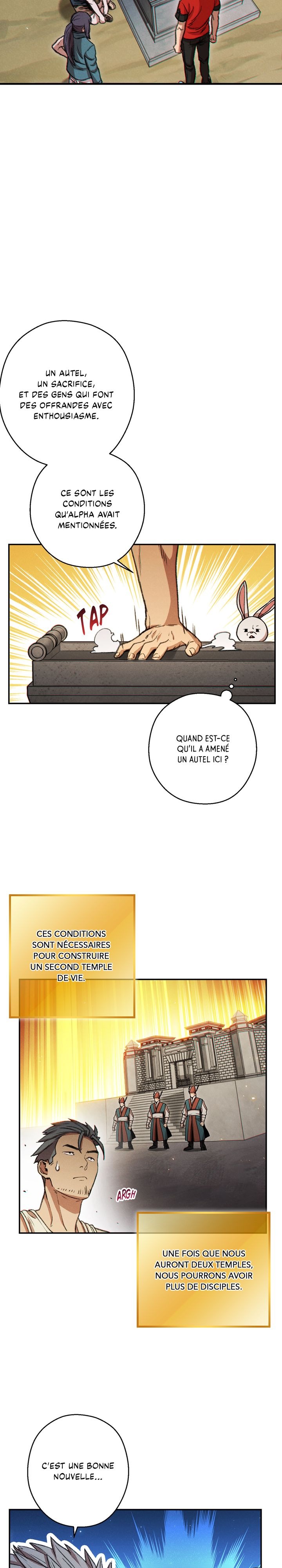 Read Dungeon Reset FR Manga Online