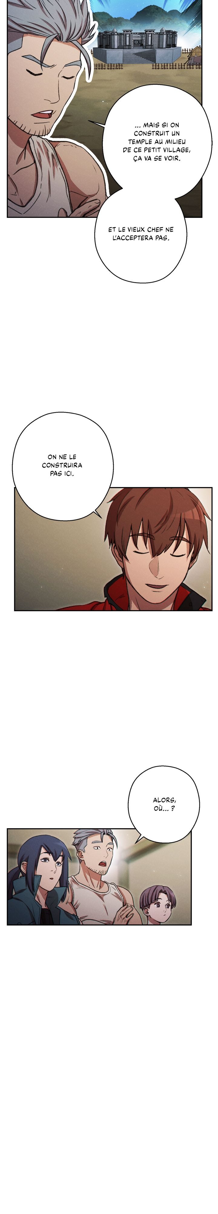 Read Dungeon Reset FR Manga Online