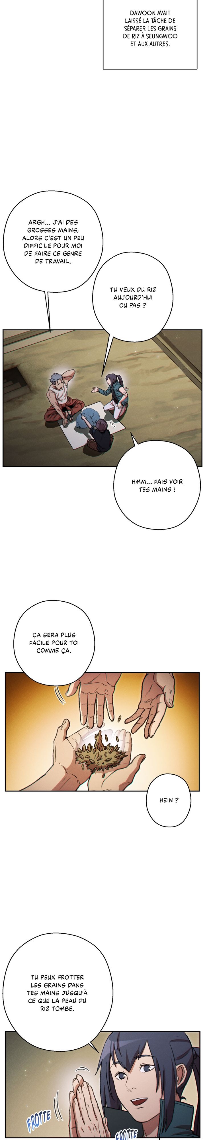Read Dungeon Reset FR Manga Online