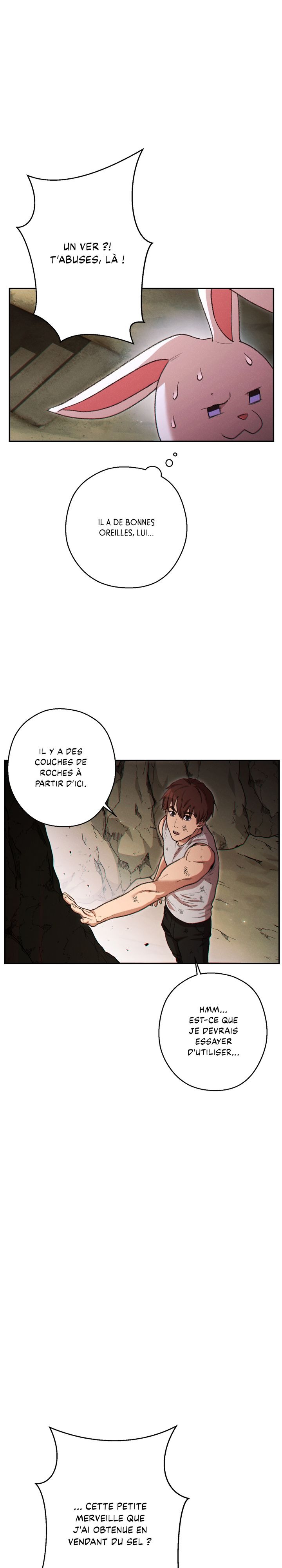 Read Dungeon Reset FR Manga Online