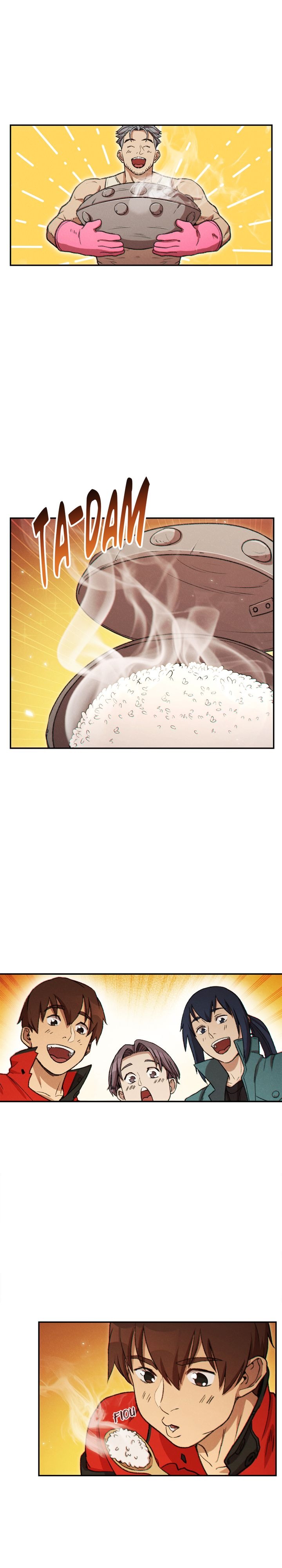 Read Dungeon Reset FR Manga Online