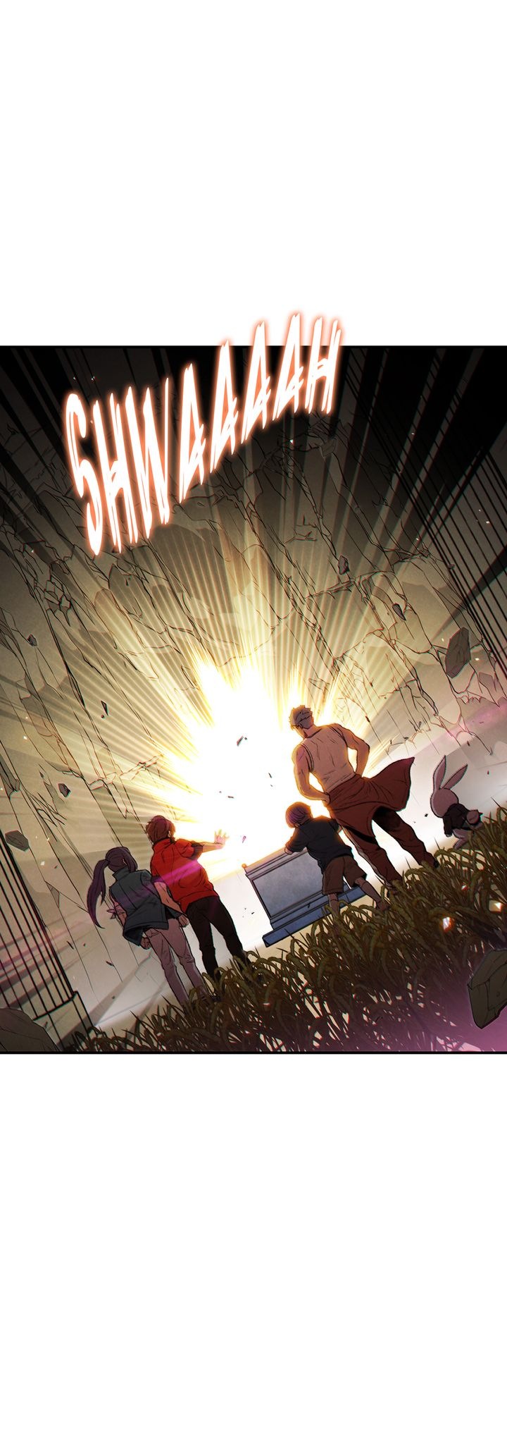 Read Dungeon Reset FR Manga Online