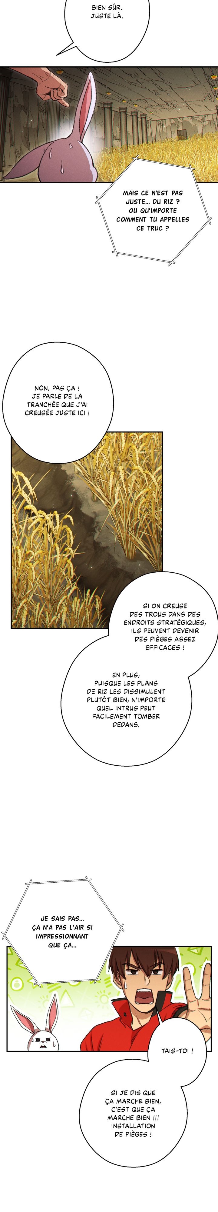 Read Dungeon Reset FR Manga Online