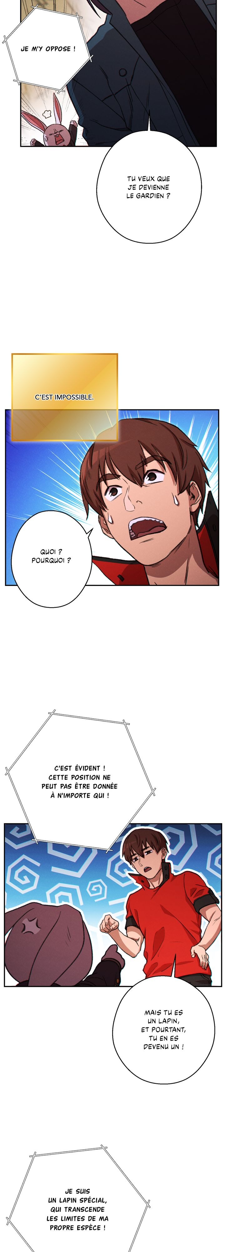 Read Dungeon Reset FR Manga Online