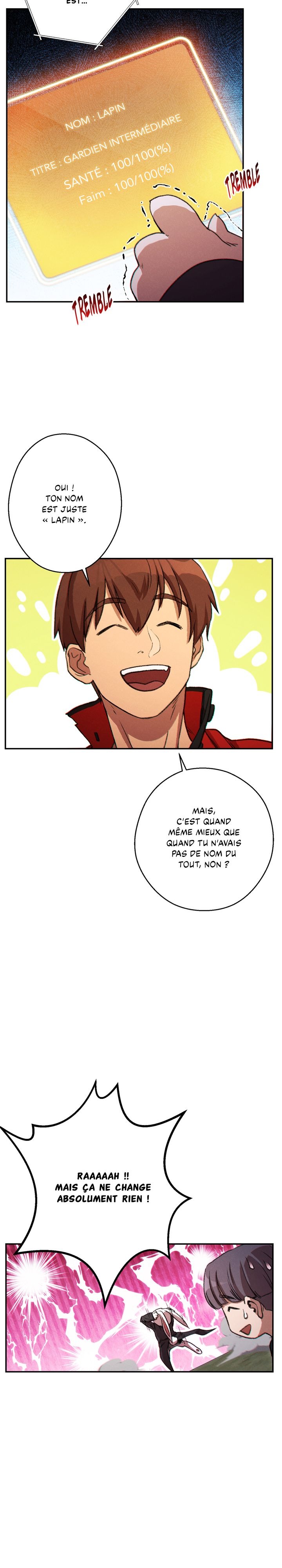 Read Dungeon Reset FR Manga Online