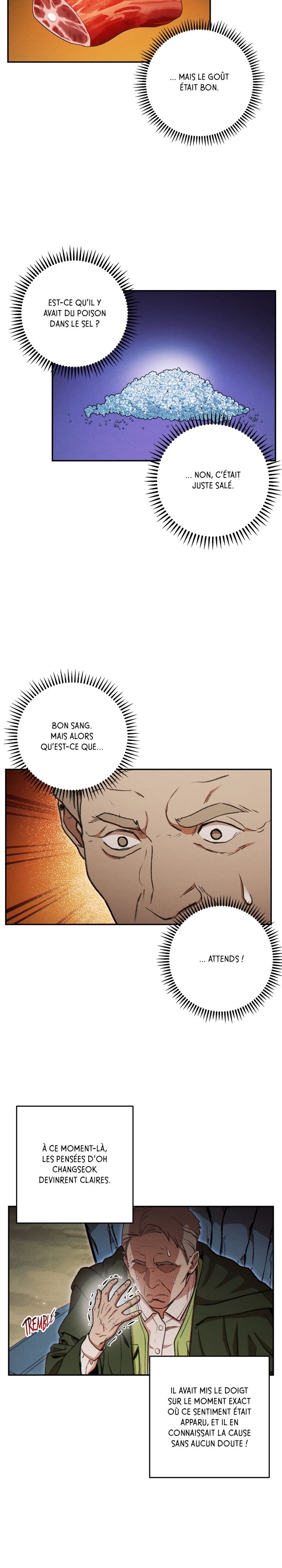 Read Dungeon Reset FR Manga Online