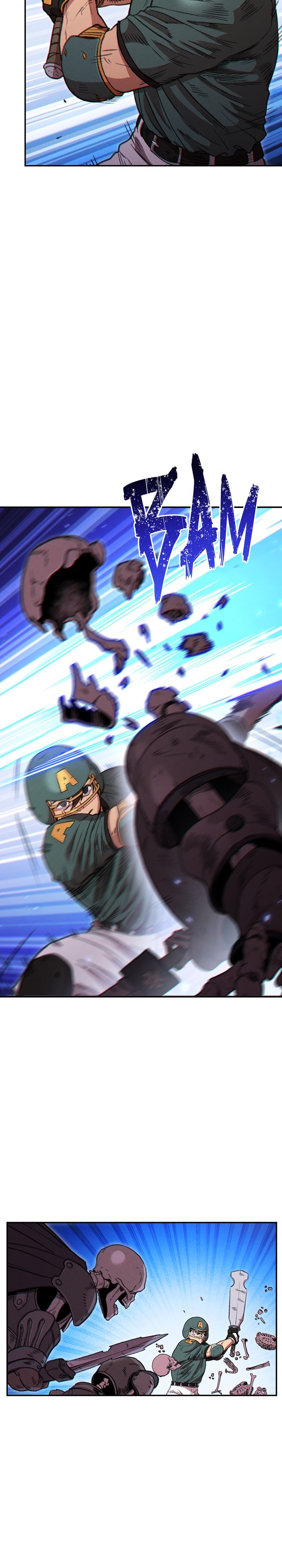 Read Dungeon Reset FR Manga Online