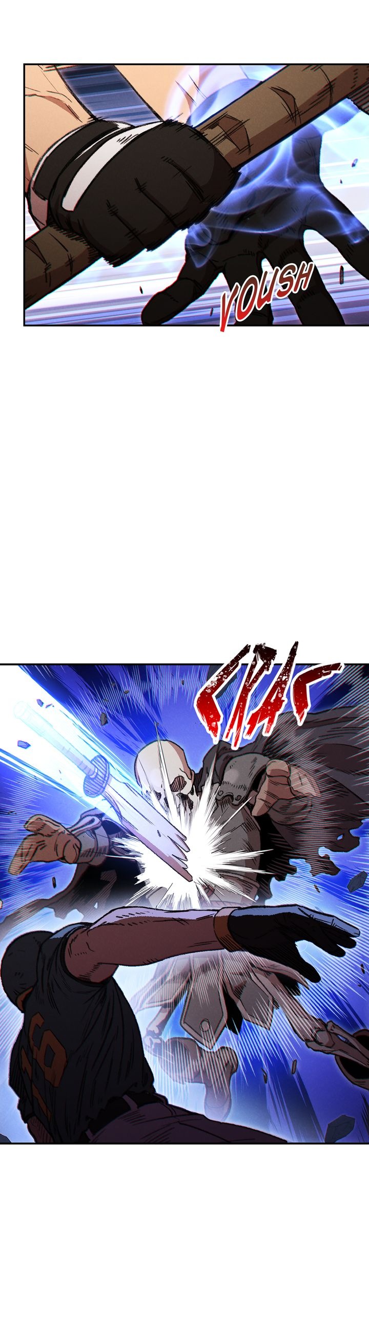 Read Dungeon Reset FR Manga Online