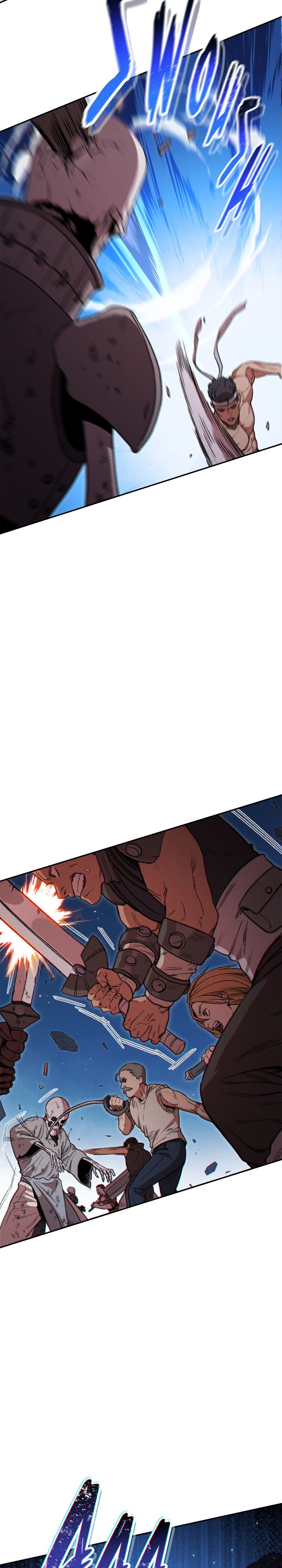 Read Dungeon Reset FR Manga Online