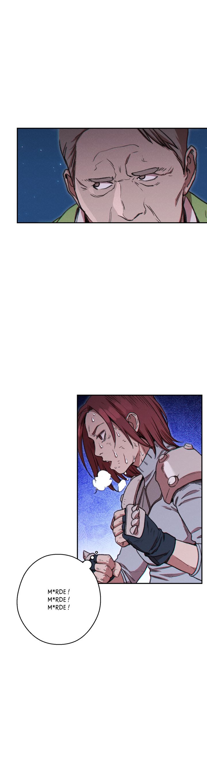 Read Dungeon Reset FR Manga Online