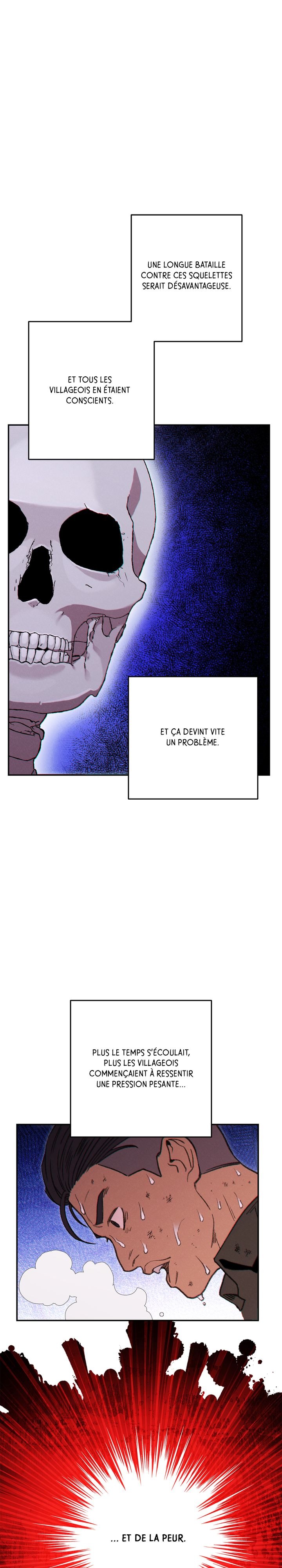 Read Dungeon Reset FR Manga Online