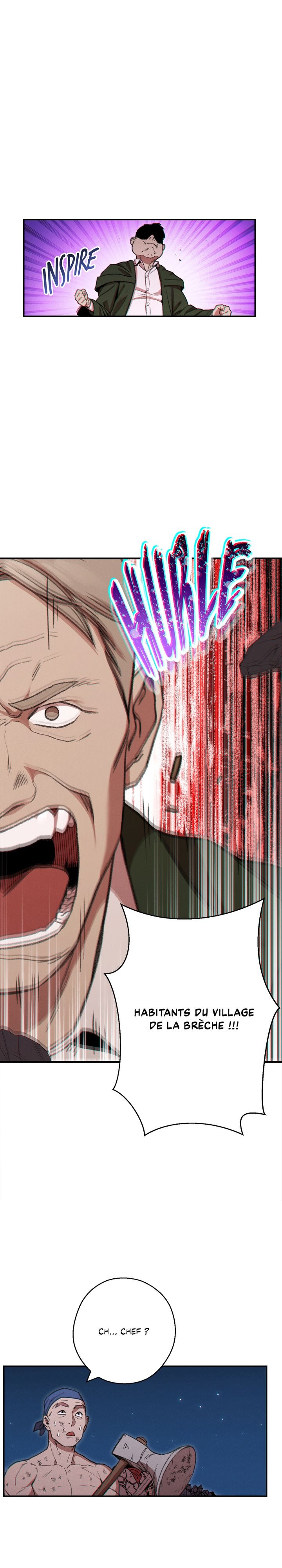 Read Dungeon Reset FR Manga Online