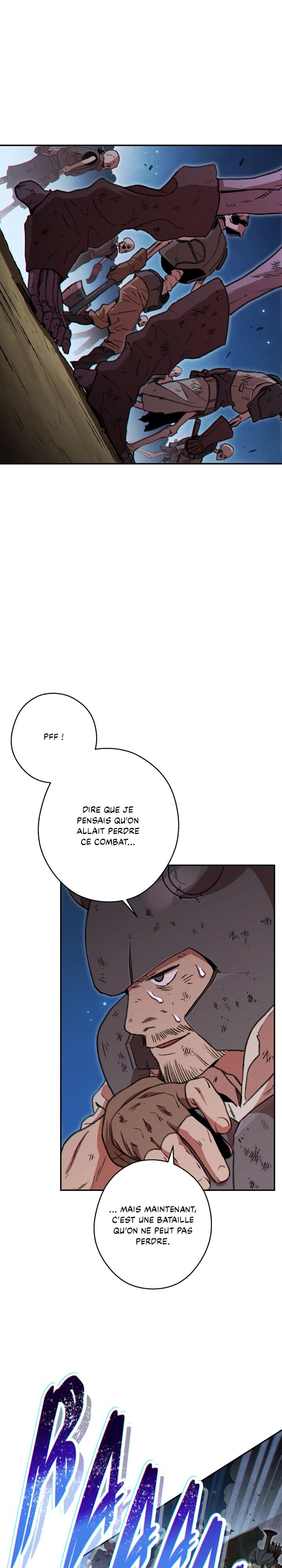 Read Dungeon Reset FR Manga Online