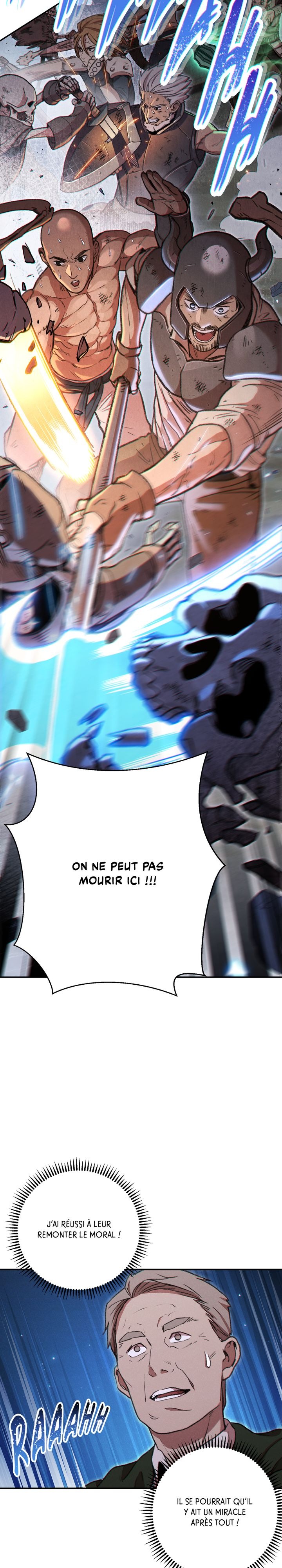 Read Dungeon Reset FR Manga Online