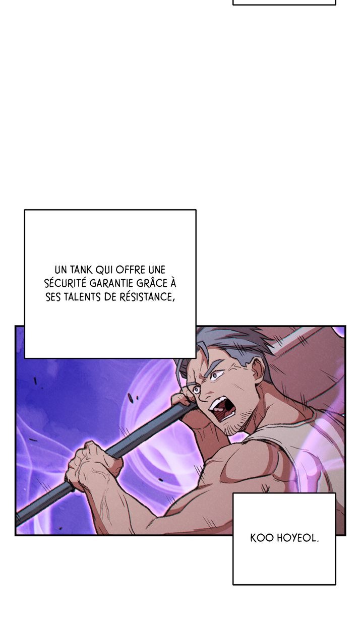 Read Dungeon Reset FR Manga Online