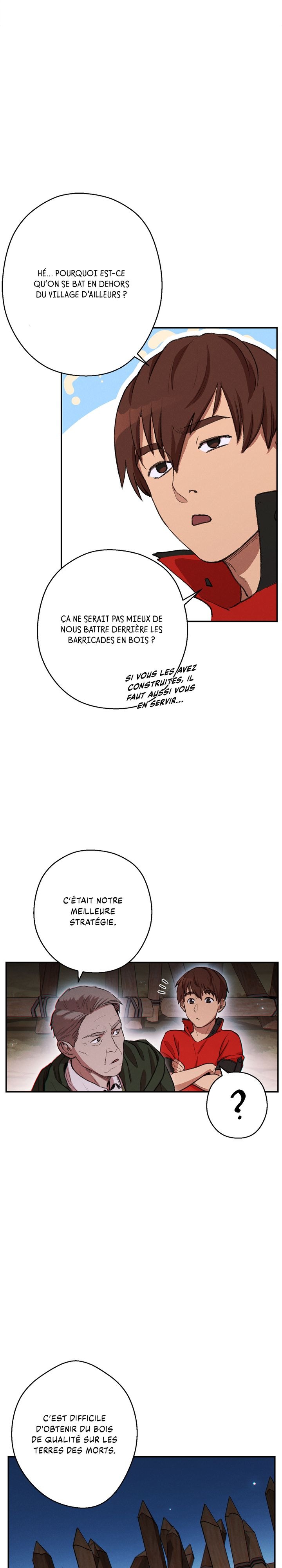 Read Dungeon Reset FR Manga Online