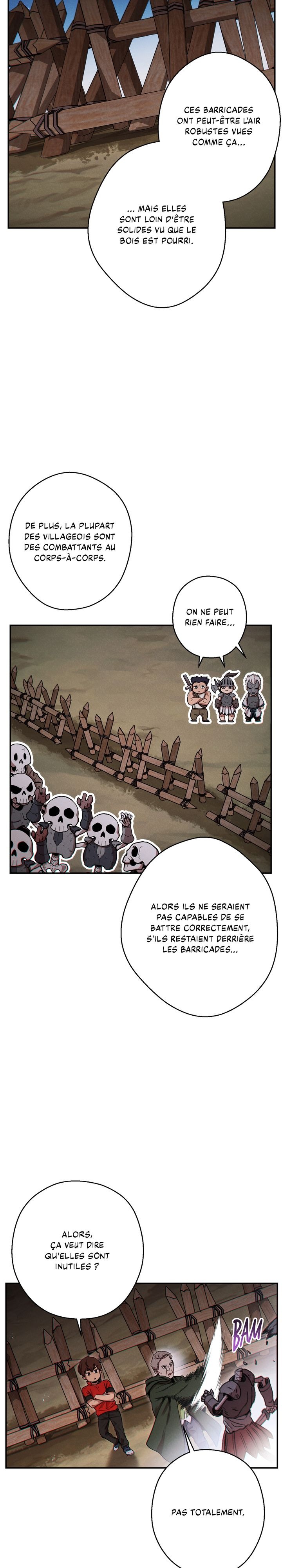 Read Dungeon Reset FR Manga Online