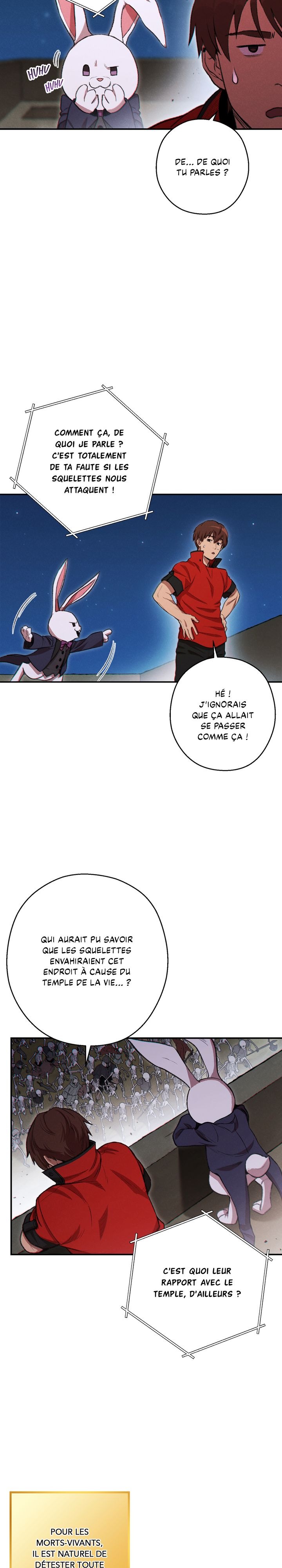 Read Dungeon Reset FR Manga Online
