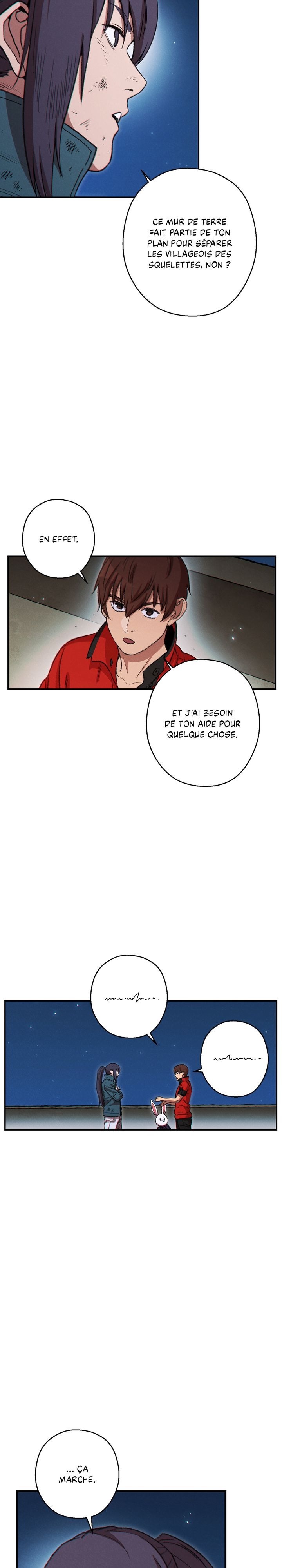 Read Dungeon Reset FR Manga Online