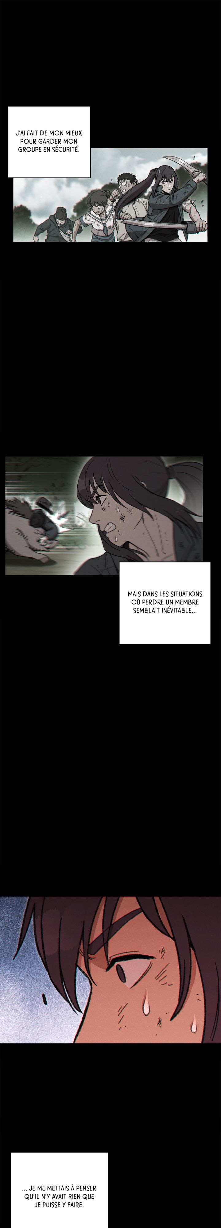 Read Dungeon Reset FR Manga Online