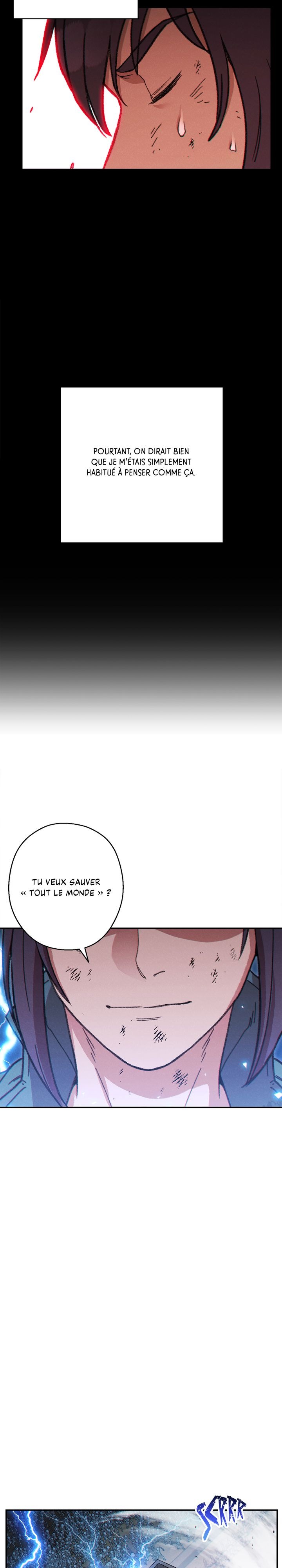 Read Dungeon Reset FR Manga Online
