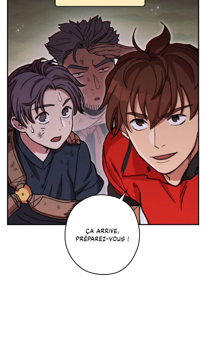 Read Dungeon Reset FR Manga Online