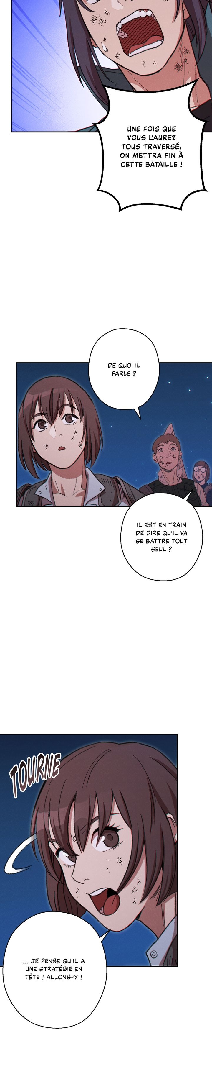 Read Dungeon Reset FR Manga Online