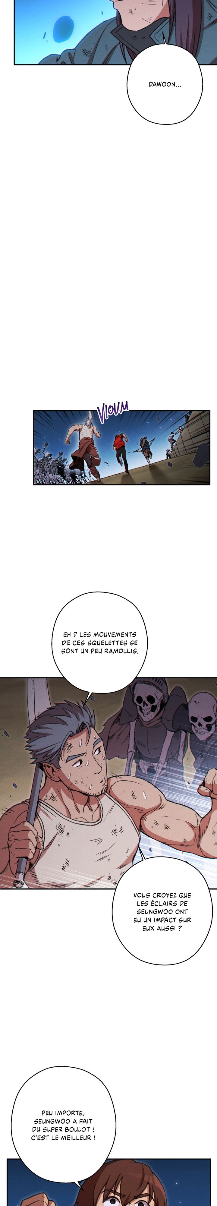Read Dungeon Reset FR Manga Online