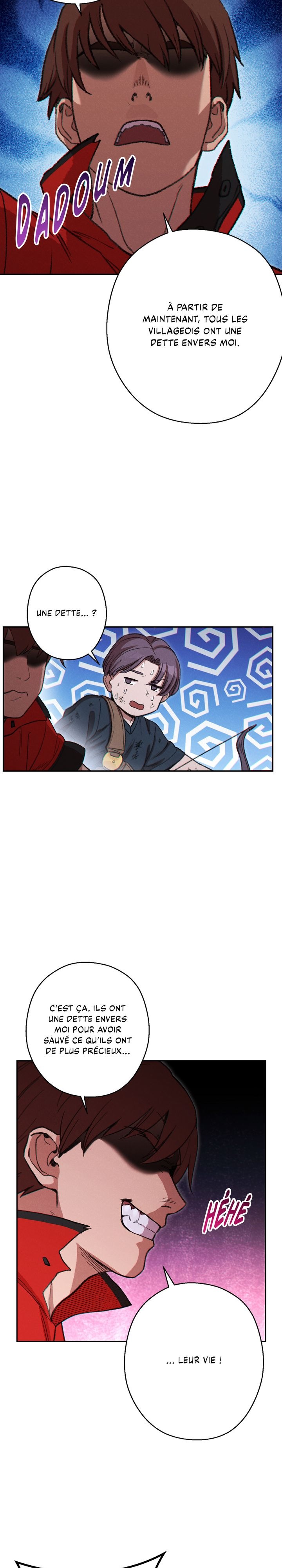 Read Dungeon Reset FR Manga Online